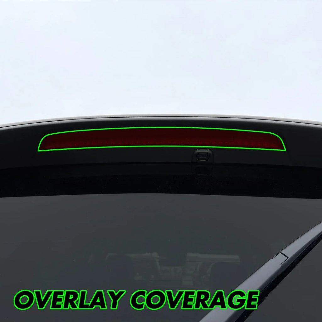 2021-2026 Dodge Durango | Third Brake Light PreCut Tint Overlay