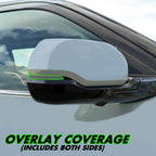 2022-2026 Toyota Tundra | Mirror Turn Signal PreCut Tint Overlays
