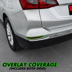 2018-2021 Chevrolet Equinox | Reflector PreCut Tint Overlays