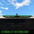 2022-2026 Toyota Tundra | Third Brake Light PreCut Tint Overlays