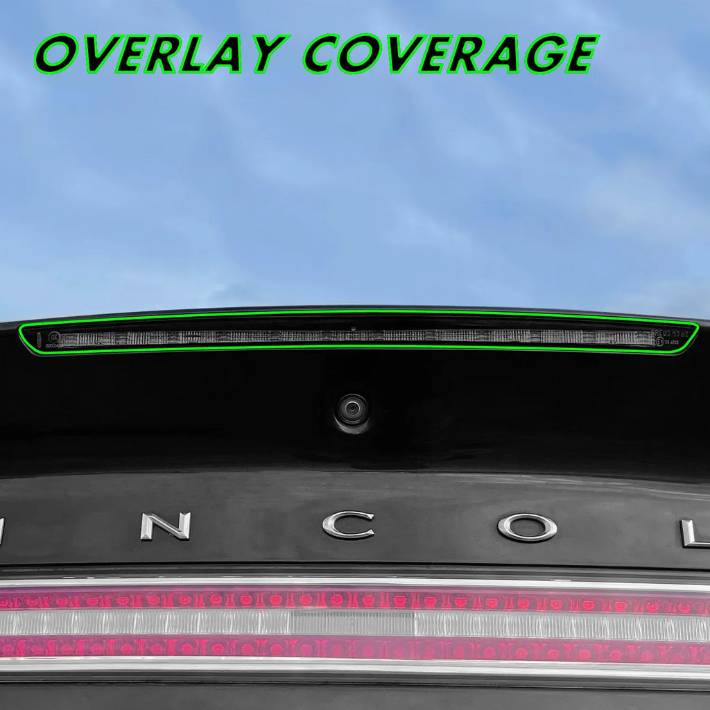 2013-2020 Lincoln MKZ | Third Brake Light PreCut Tint Overlays