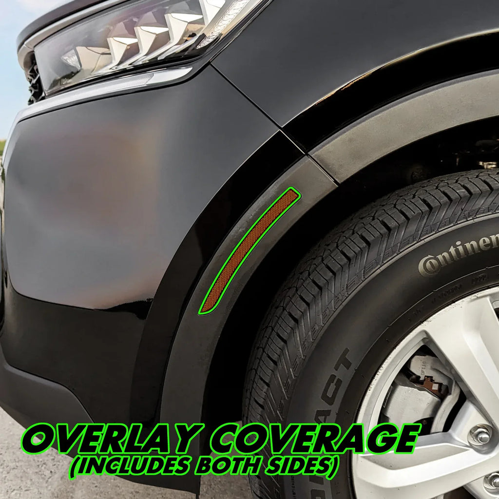 2021-2023 Kia Sorento | Side Marker PreCut Tint Overlays