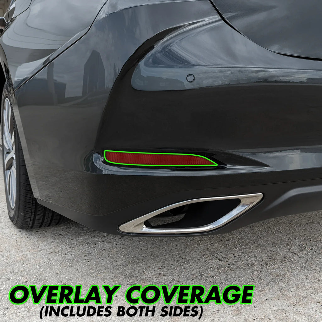 2019-2023 Lexus ES | Reflector PreCut Tint Overlays
