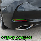 2019-2023 Lexus ES | Reflector PreCut Tint Overlays
