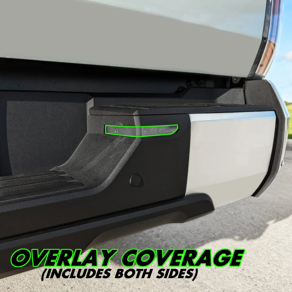 2022-2026 Toyota Tundra | Reverse Light PreCut Vinyl Overlays