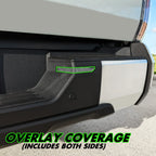 2022-2026 Toyota Tundra | Reverse Light PreCut Vinyl Overlays