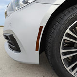 2017-2020 BMW 5 Series G30 | Side Marker PreCut Tint Overlays