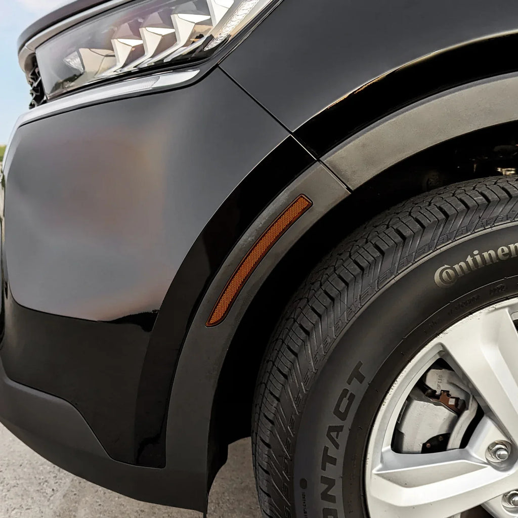2021-2023 Kia Sorento | Side Marker PreCut Tint Overlays