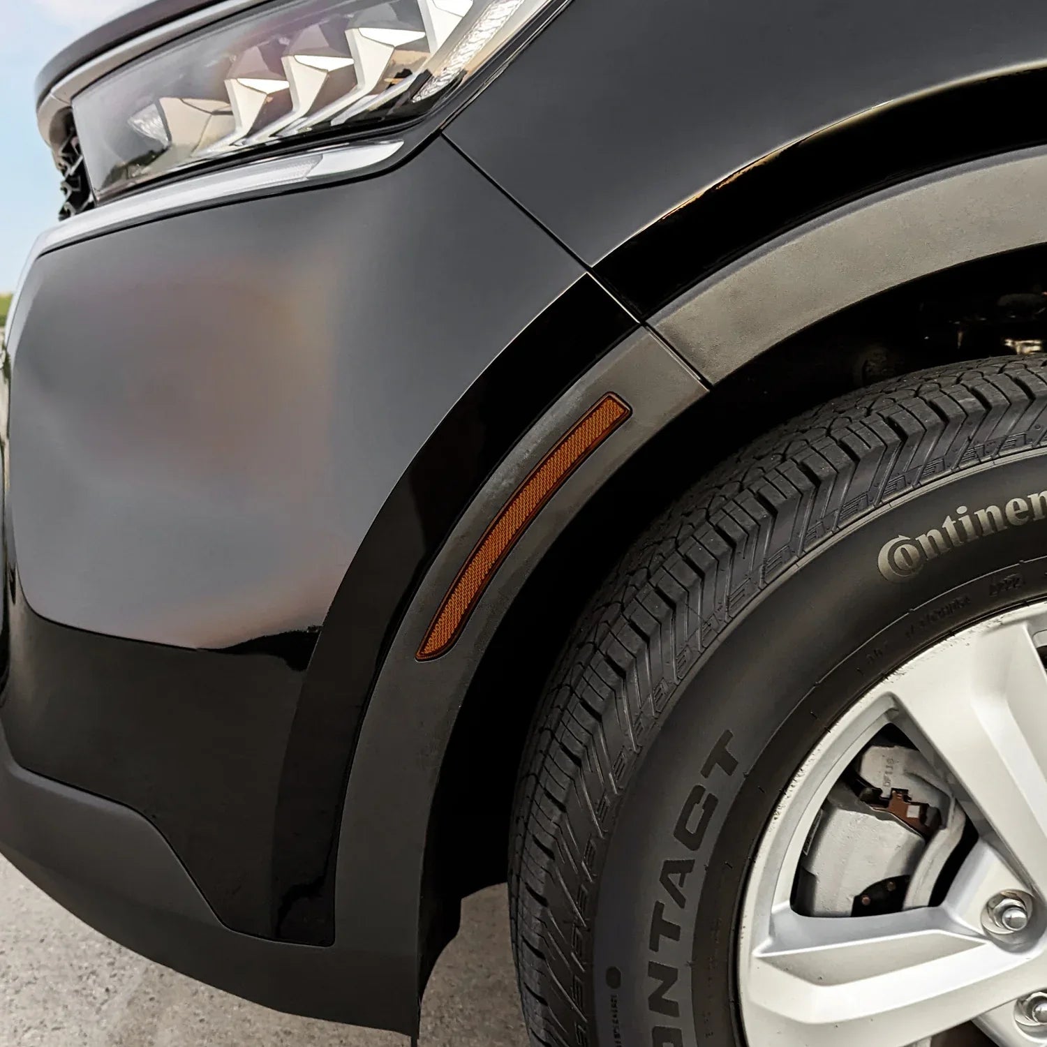 2021-2023 Kia Sorento | Side Marker PreCut Tint Overlays