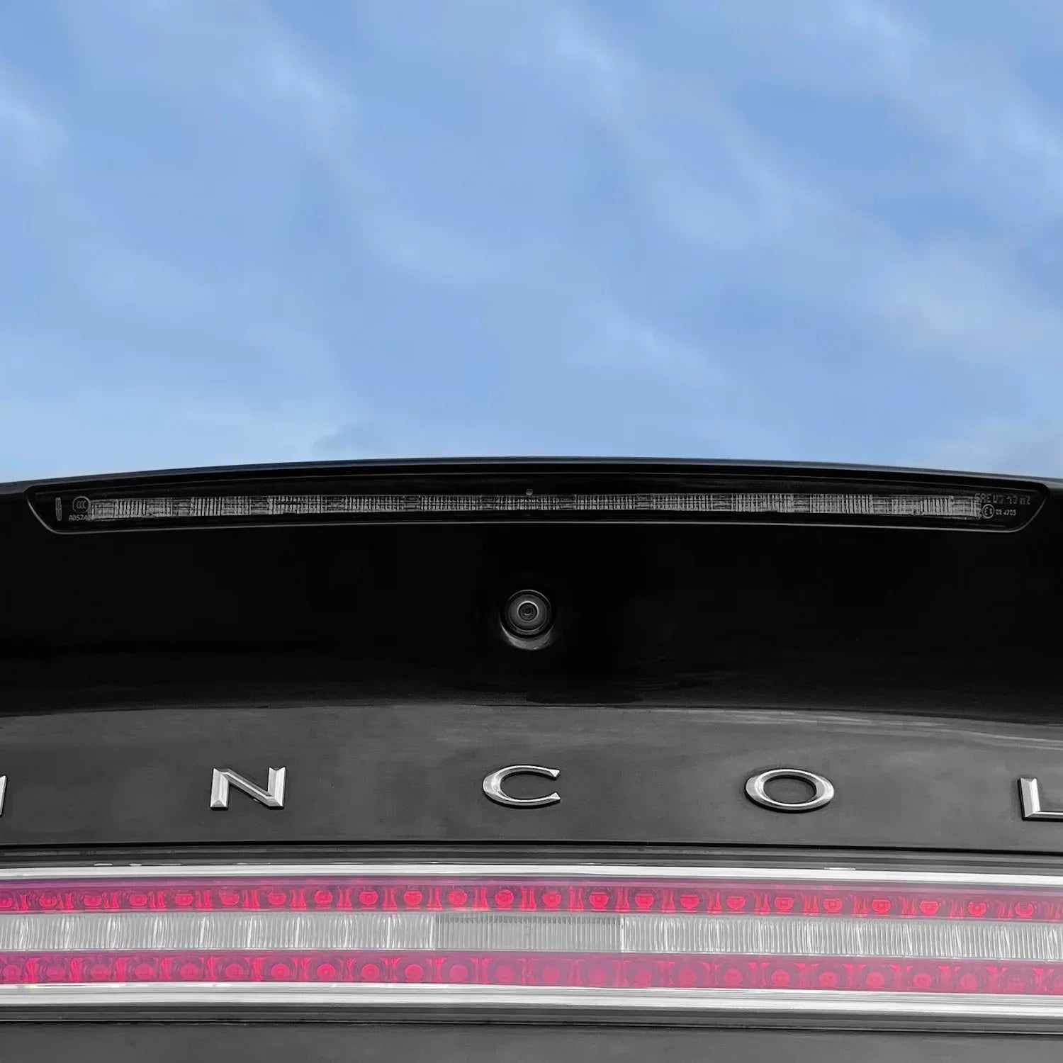 2013-2020 Lincoln MKZ | Third Brake Light PreCut Tint Overlays
