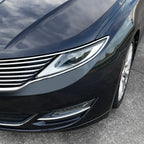 2013-2016 Lincoln MKZ | Headlight Eyelid PreCut Vinyl Overlays