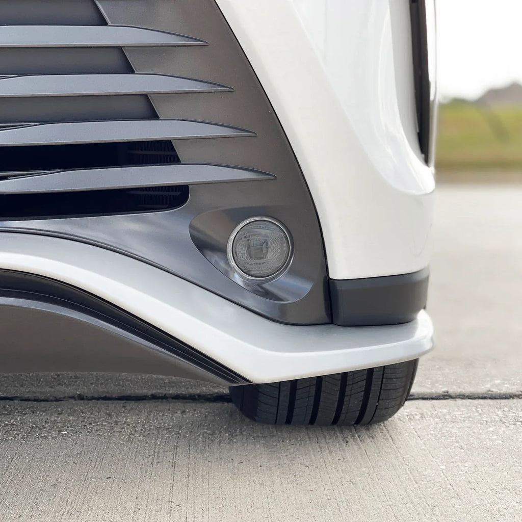 2021-2023 Toyota Highlander XSE | Fog Light PreCut Tint Overlays
