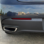 2013-2020 Lincoln MKZ | Reflector PreCut Tint Overlays