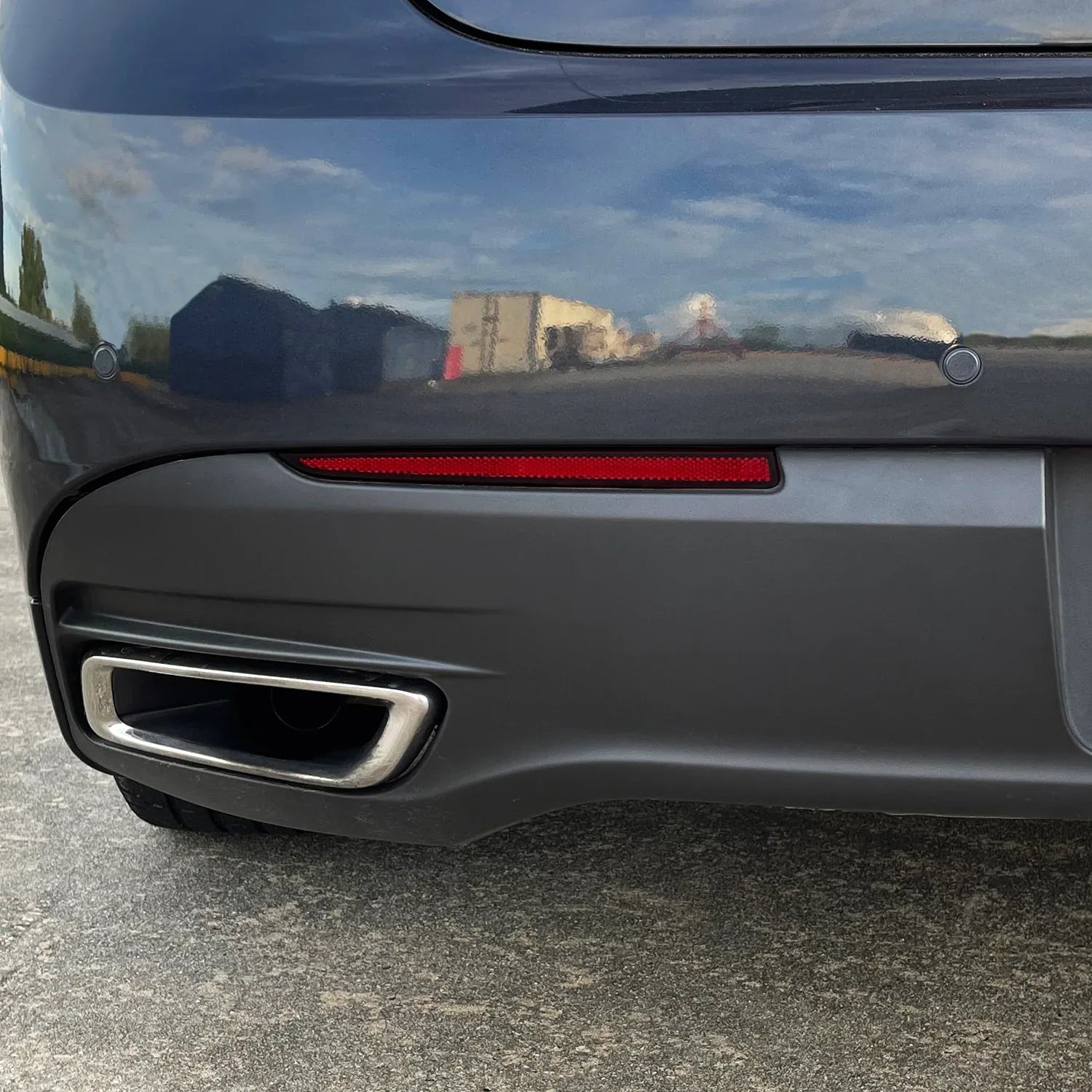 2013-2020 Lincoln MKZ | Reflector PreCut Tint Overlays