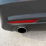 2017-2023 Alfa Romero Giulia | Reflector PreCut Tint Overlays