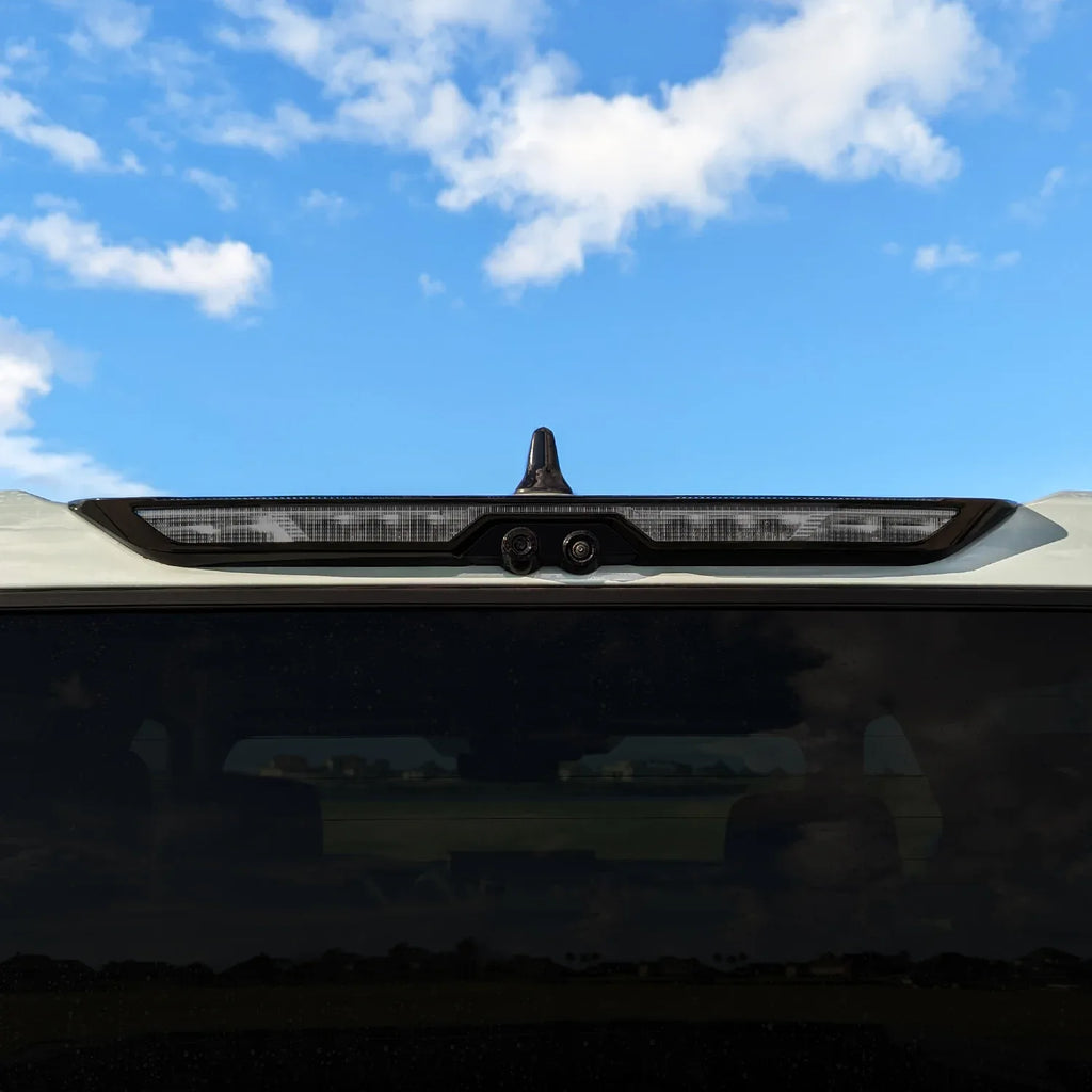 2022-2026 Toyota Tundra | Third Brake Light PreCut Tint Overlays