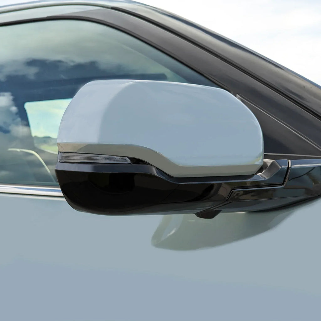 2022-2026 Toyota Tundra | Mirror Turn Signal PreCut Tint Overlays