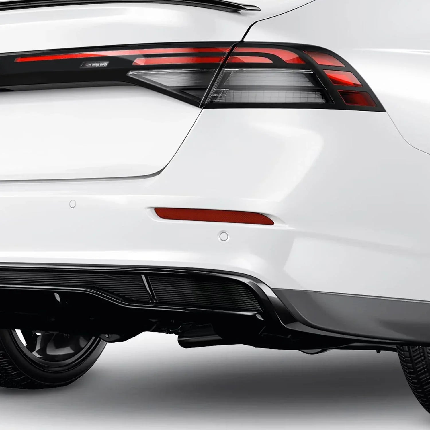 2023-2026 Honda Accord | Reflector PreCut Tint Overlays