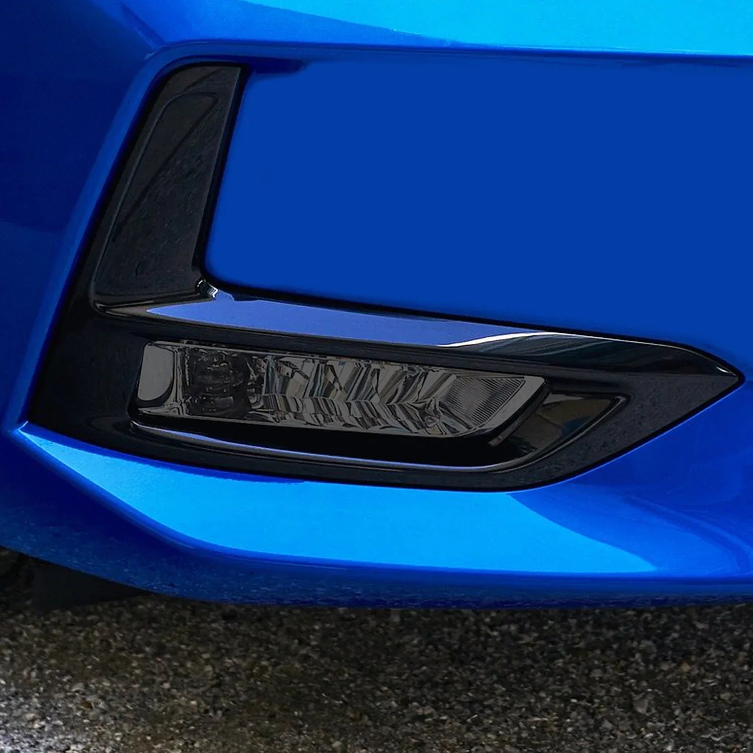 2020-2023 Nissan Sentra | Fog Light PreCut Tint Overlays