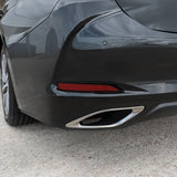 2019-2023 Lexus ES | Reflector PreCut Tint Overlays