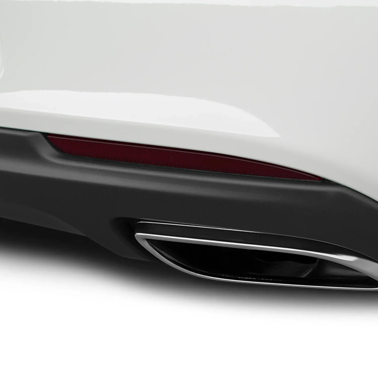 2015-2023 Chrysler 300 | Reflector PreCut Tint Overlays