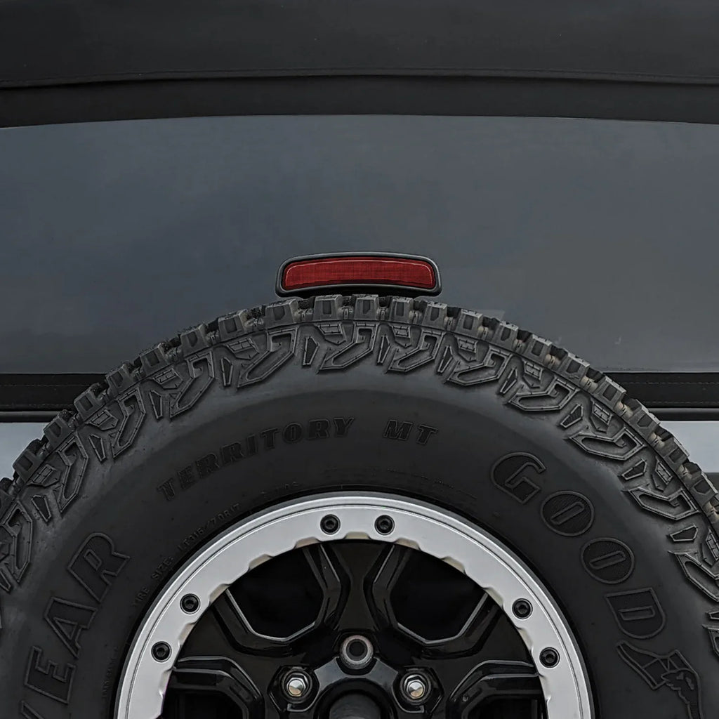 2021-2023 Ford Bronco | Third Brake Light PreCut Tint Overlays
