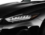 2019-2023 Nissan Maxima | Headlight Side Marker PreCut Vinyl Overlays