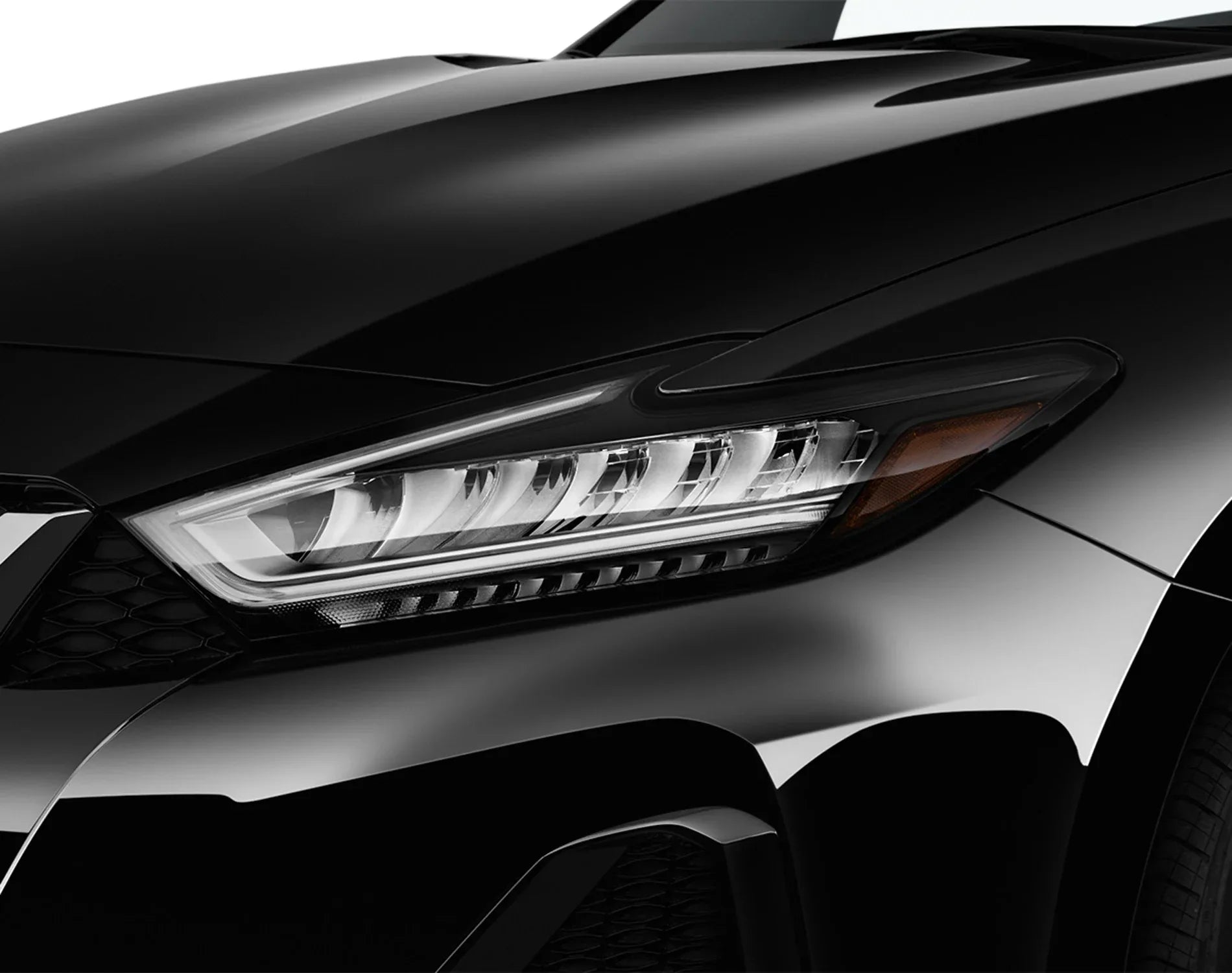 2019-2023 Nissan Maxima | Headlight Side Marker PreCut Vinyl Overlays