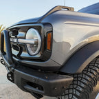 2021-2023 Ford Bronco | Side Marker PreCut Tint Overlays