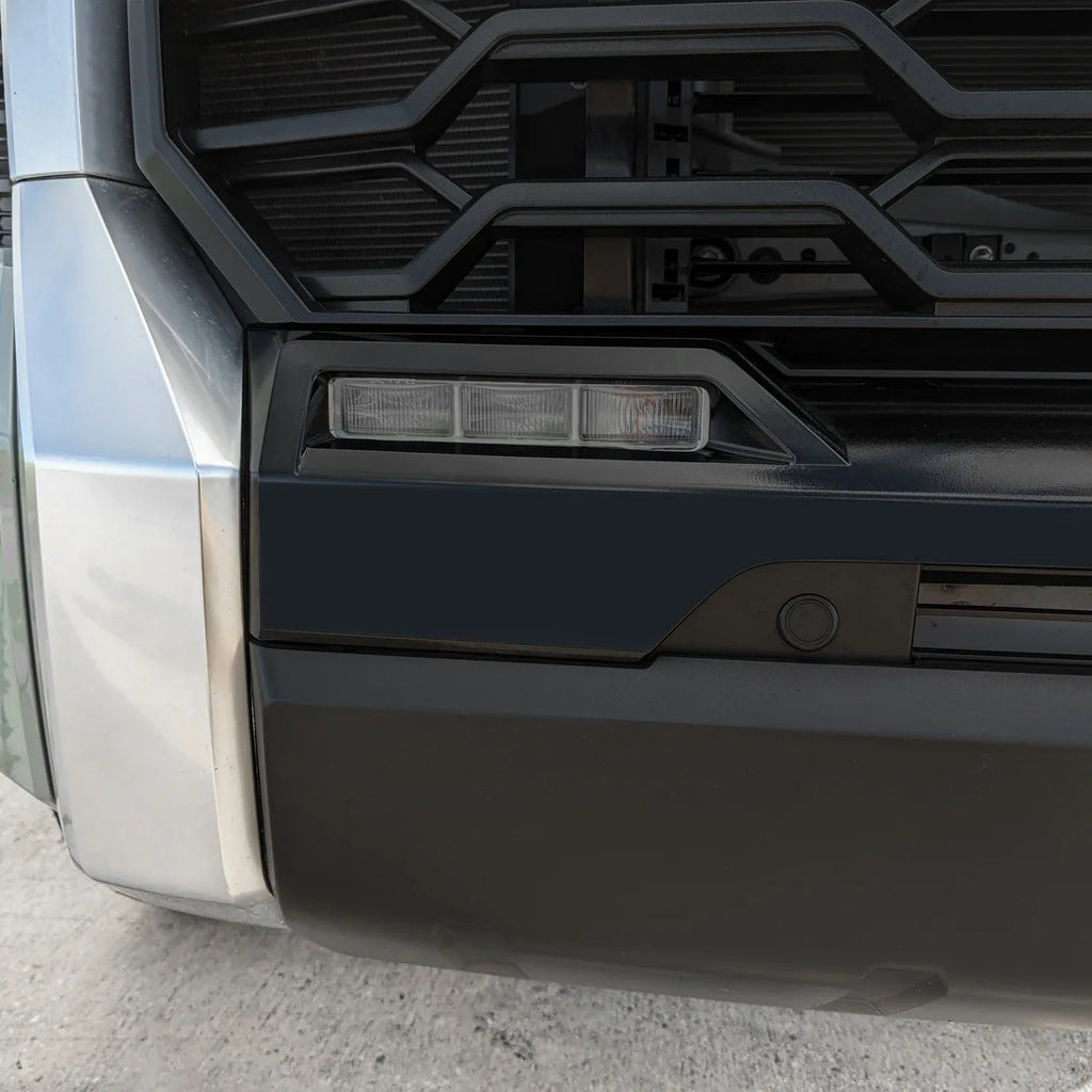 2022-2026 Toyota Tundra | Fog Light PreCut Tint Overlays
