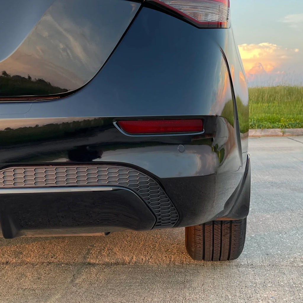 2020-2023 Nissan Sentra | Reflector PreCut Tint Overlays