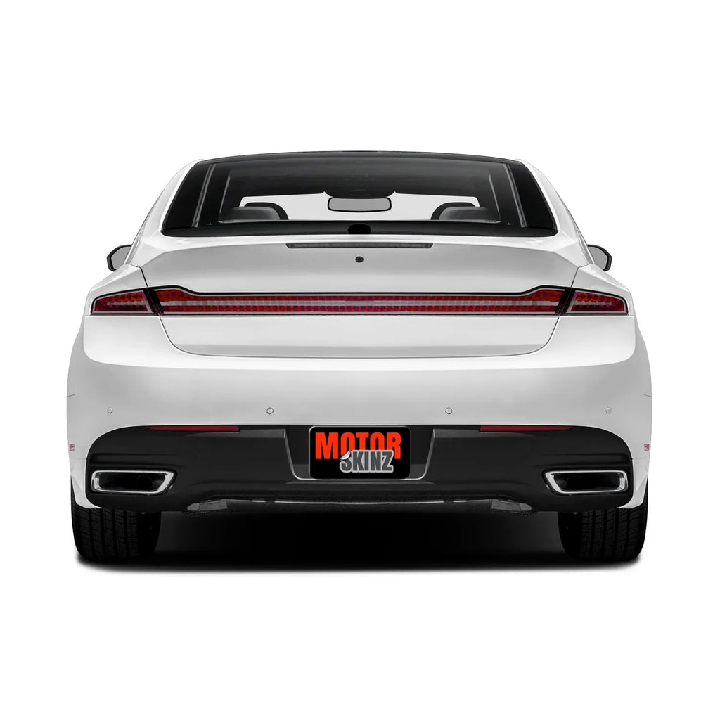 2013-2020 Lincoln MKZ | Tail Light PreCut Tint Overlays