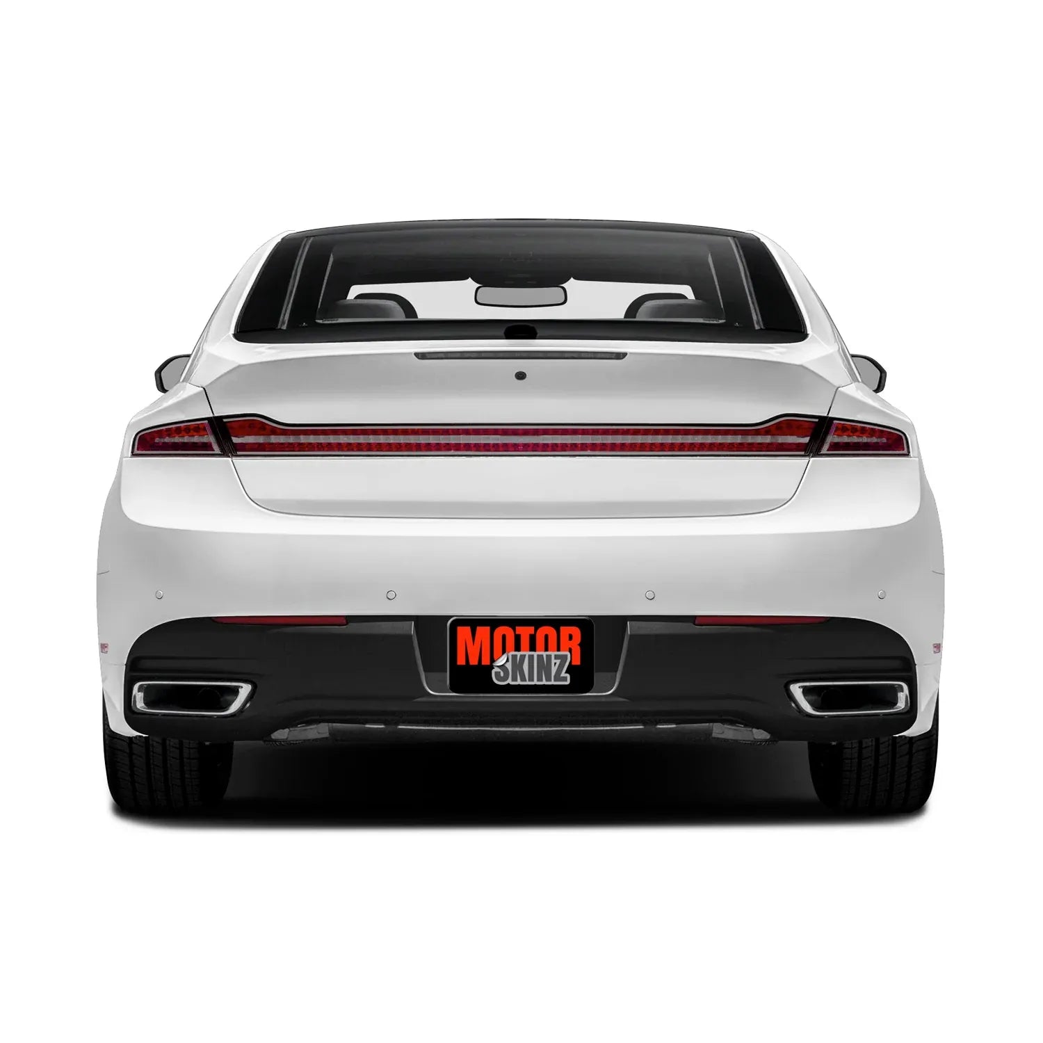 2013-2020 Lincoln MKZ | Tail Light PreCut Tint Overlays