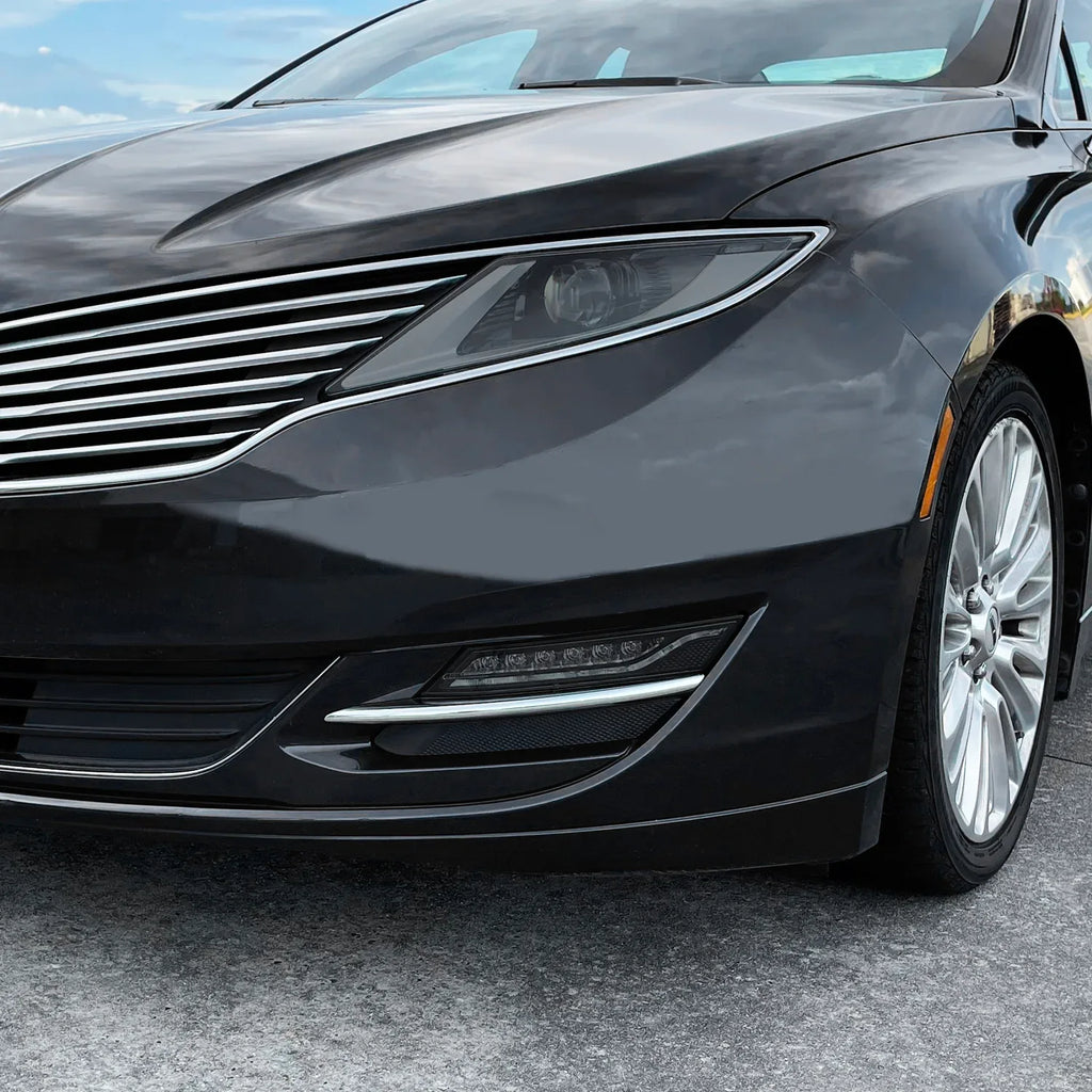 2013-2016 Lincoln MKZ | Headlight PreCut Tint Overlays