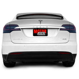 2016-2021 Tesla Model X | Reflector PreCut Tint Overlays