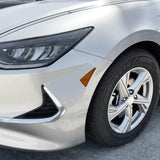 2020-2023 Hyundai Sonata SE / Hybrid | Side Marker PreCut Tint Overlays