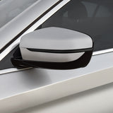 2017-2020 BMW 5 Series G30 | Mirror Turn Signal PreCut Tint Overlays