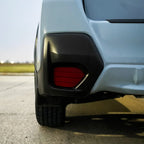 2018-2022 Subaru Crosstrek | Reflector PreCut Tint Overlays