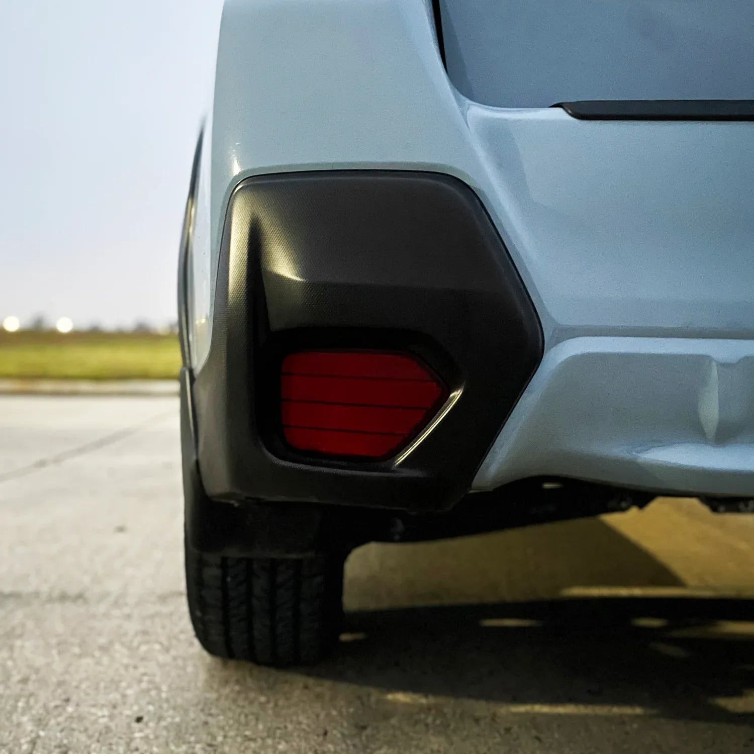 2018-2022 Subaru Crosstrek | Reflector PreCut Tint Overlays