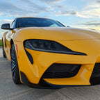 2020-2023 Toyota Supra | Headlight PreCut Tint Overlays