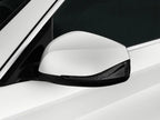 2014-2022 Infiniti Q50 | Mirror Turn Signal PreCut Tint Overlays