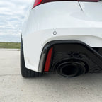 2019-2024 Audi RS7 | Reflector PreCut Tint Overlays