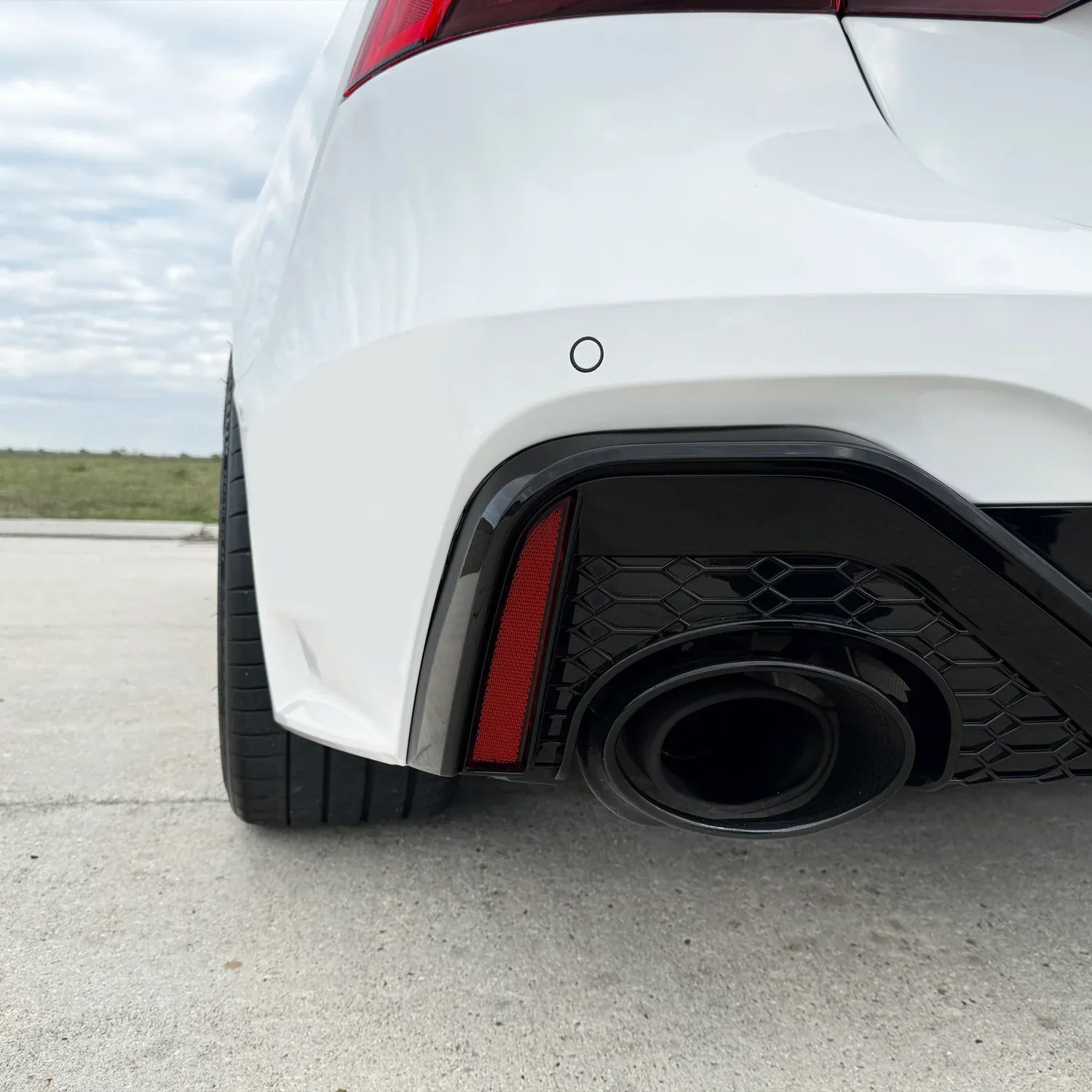 2019-2024 Audi RS7 | Reflector PreCut Tint Overlays