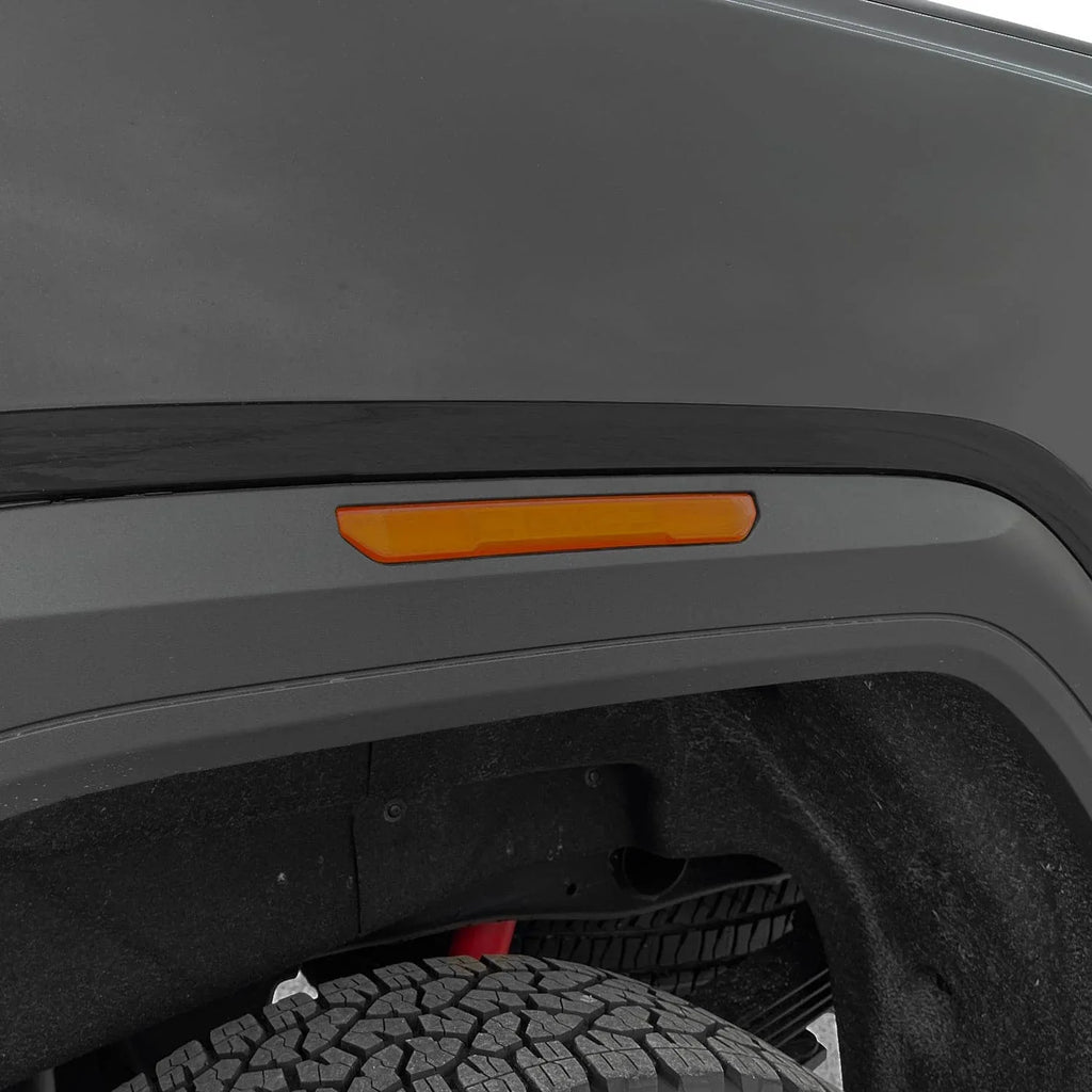 2020-2026 GMC Sierra 2500 / 3500 | Side Marker PreCut Tint Overlays