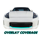 2009-2021 Nissan 370Z | Front Bumper Lower Lip PreCut Vinyl Wrap