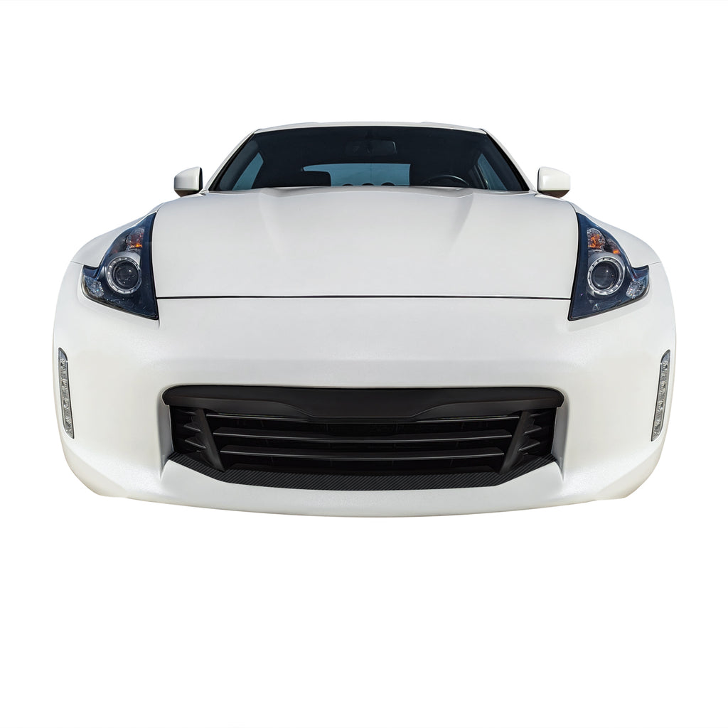 2009-2021 Nissan 370Z | Front Bumper Lower Lip PreCut Vinyl Wrap
