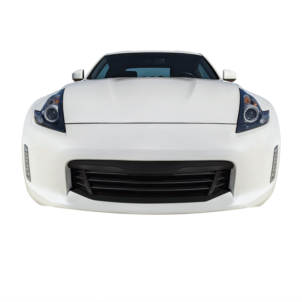 2009-2021 Nissan 370Z | Front Bumper Lower Lip PreCut Vinyl Wrap