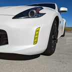 2009-2021 Nissan 370Z | Fog Light DRL PreCut Tint Overlays