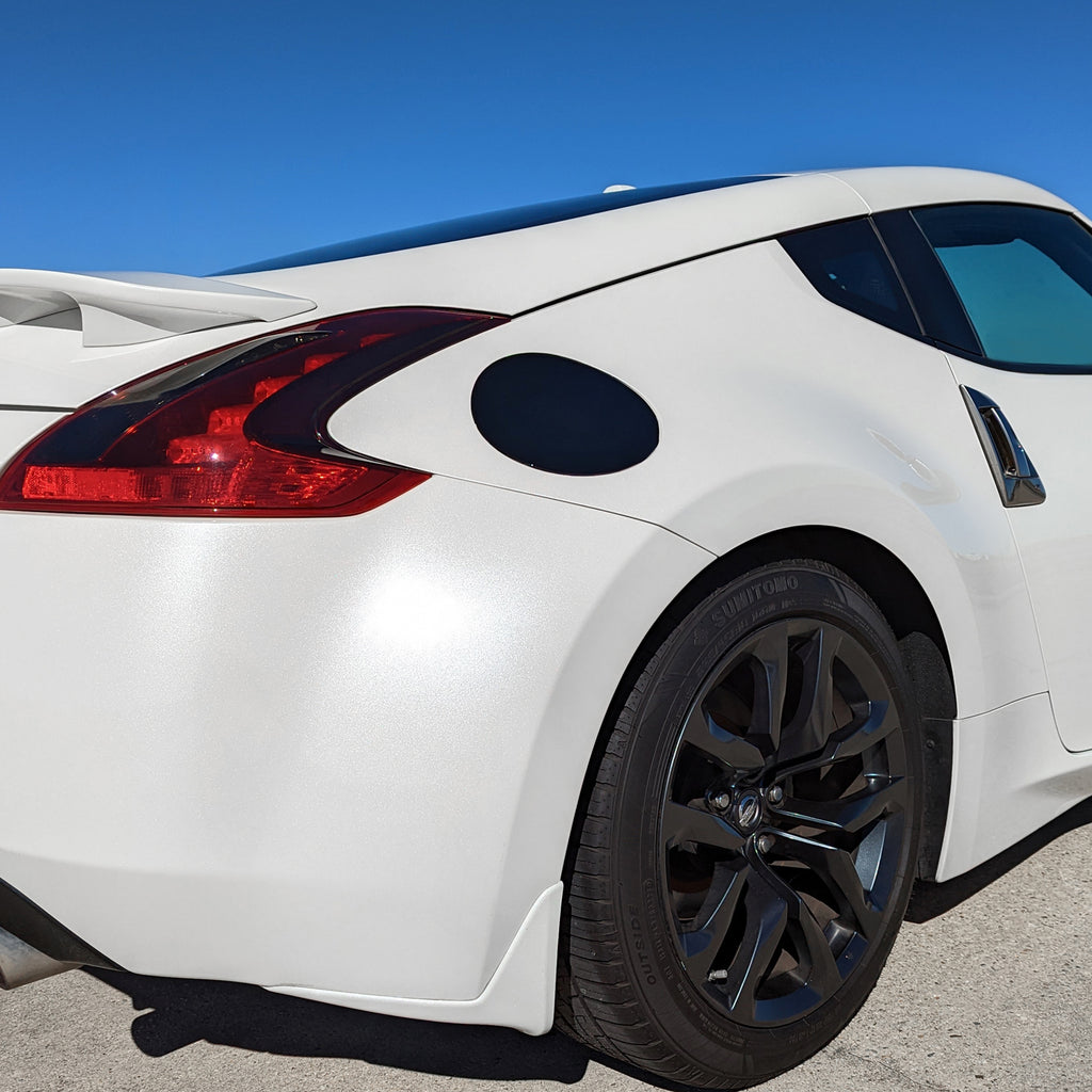 2009-2021 Nissan 370Z | Gas Cap PreCut Vinyl Wrap