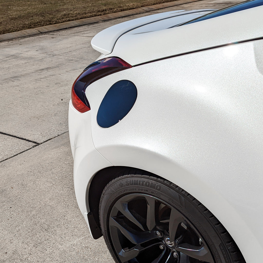 2009-2021 Nissan 370Z | Gas Cap PreCut Vinyl Wrap